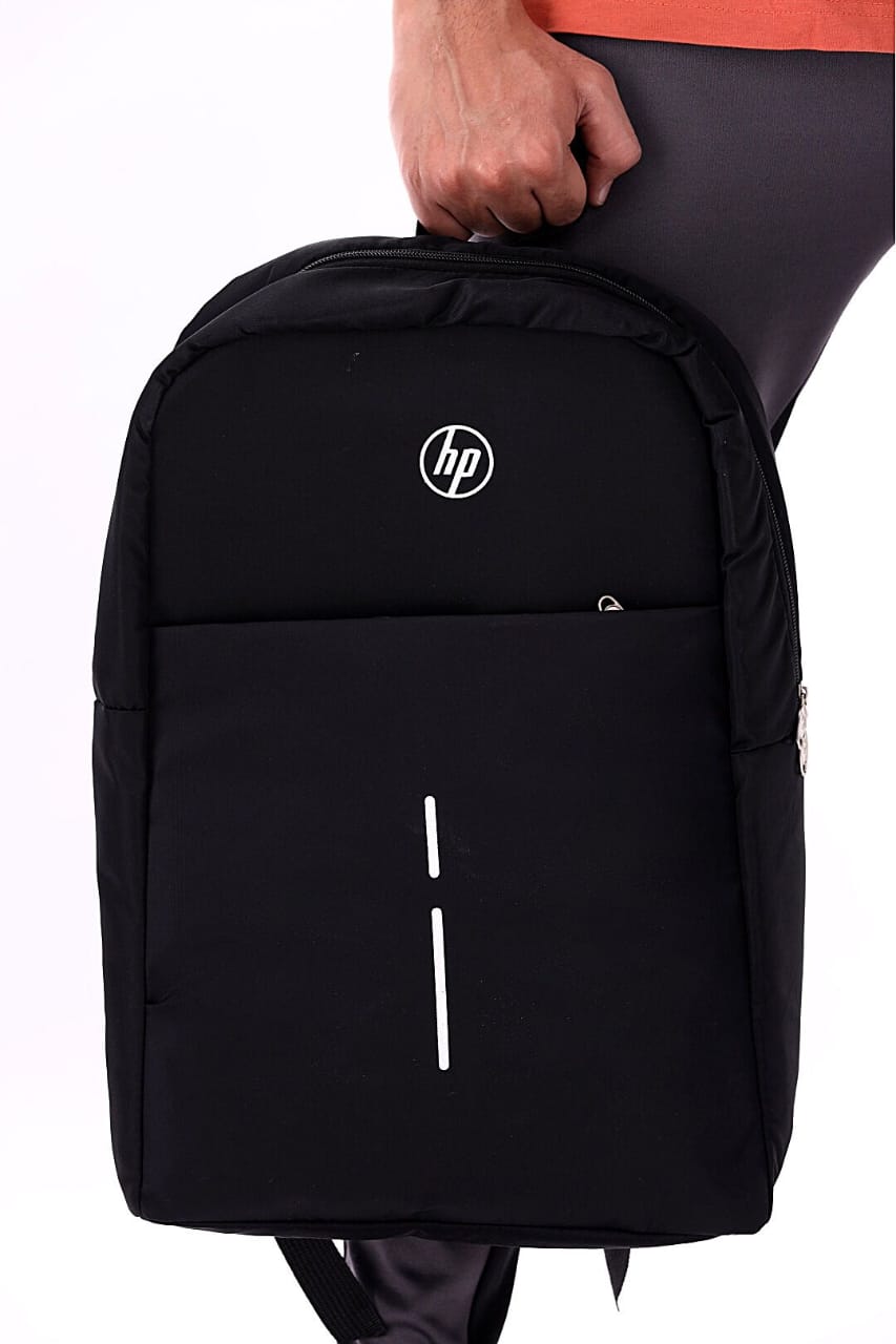 Hp Laptop Bag Value Backpack 15.6 Inch - Stylish Sport Bag For Laptops, Premium Quality And Long-Lasting Durability - Image 4