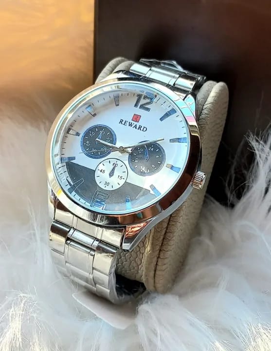 REWARD MENS WATCH | BEST QUALITY ANALOG WATCH | Best Quality Men Watch ( Without Box ) - Image 5