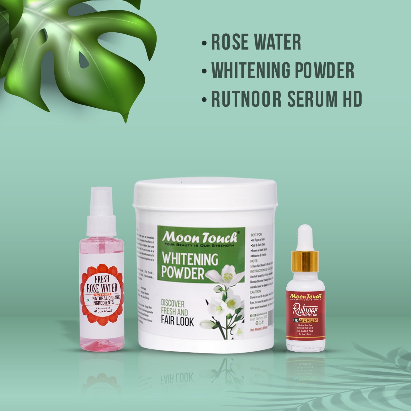 Secret Whitening Deal (3 in 1) | Best Quality Whitening Deal - Image 2