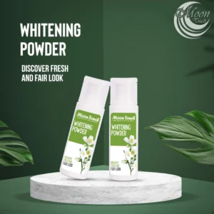 Whitening Powder (50g) discover fresh and fair look