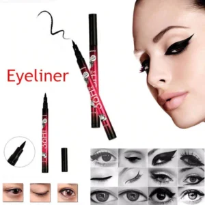 (NW000242) Yanqina 36H  Eye Liner Marker eyeliner - Black