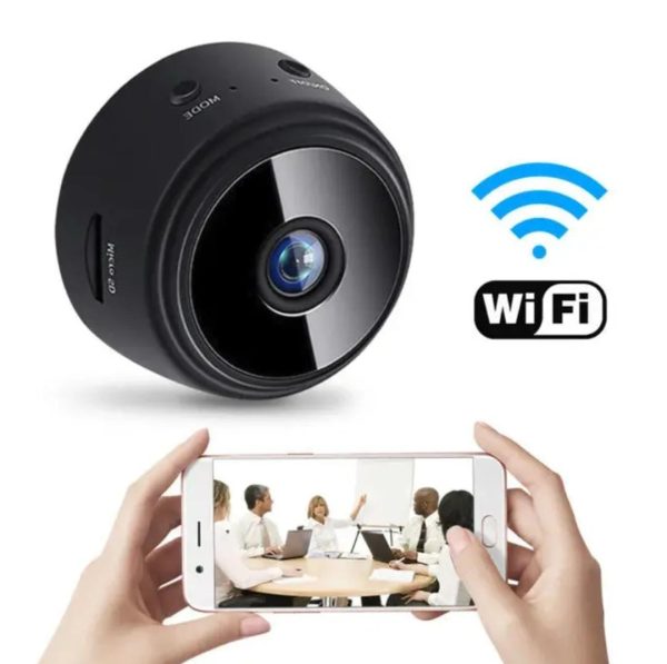 A9 Mini Camera WiFi Wireless Recorder HD Video Home Camcorder Night Vision Car Security Surveillance Camera - Image 10