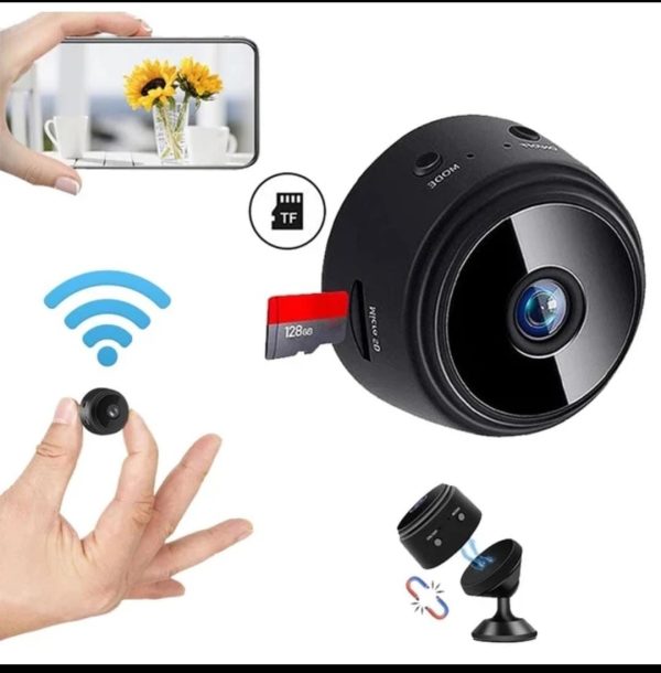 A9 Mini Camera WiFi Wireless Recorder HD Video Home Camcorder Night Vision Car Security Surveillance Camera - Image 11