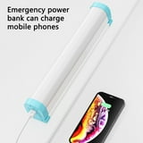 Rechargeable + Emergency Power Bank Light | Emergency Magnetic Light | House Power Outage Special Camping Outdoor Light - Image 10