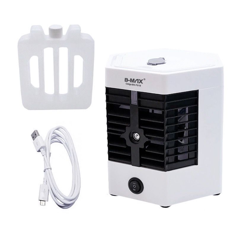 Arctic cooler ultra pro Ultra Portable Home Air Cooler | Portable Personal Air Conditioner, Mini USB 3 in 1 Air Cooler (USB operated) - Image 6