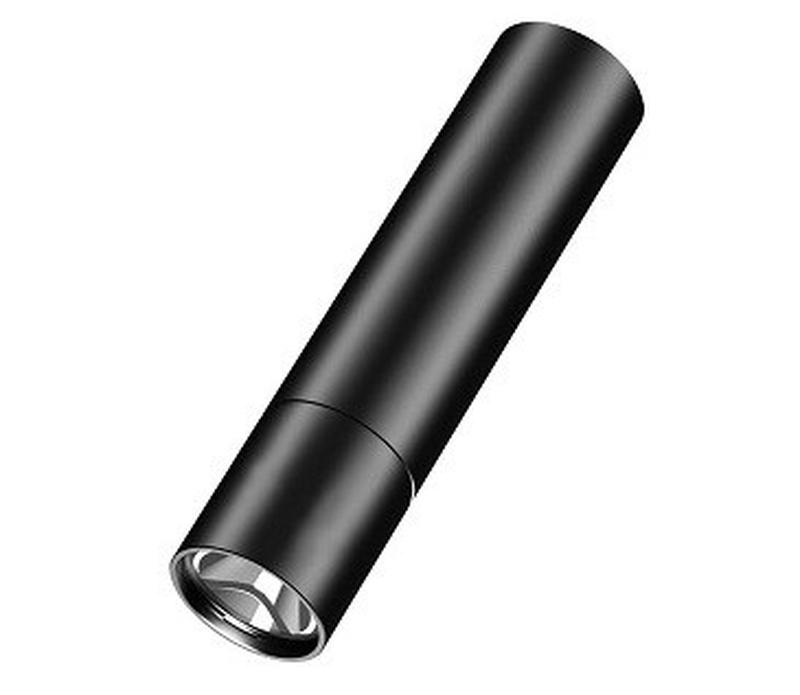 LED 517 Telecopic Zoom flashlight Cob+Xpe Handheld Rechargeable Flashlight USB Charging - Image 6