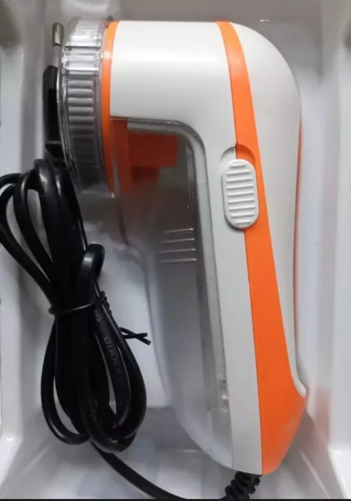Nova Lint Remover - Electric - Wool and Fabrics | Rotary Sharp Blades Lint Remover Nova ( Random Color ) - Image 10