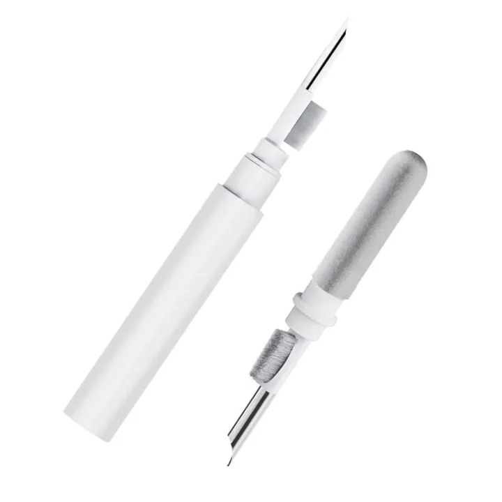 3 in 1 Cleaning Pen Tool Brush Kit For Mobile, Earphone, Earbuds & Airpods  (random color) - Image 6
