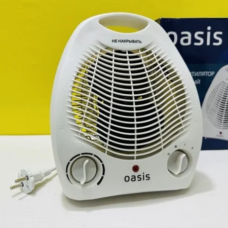 Oasis SB-20R (C) Electric Blower Heater Fan Heater Portable For Room & Office