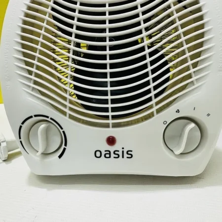 Oasis SB-20R (C) Electric Blower Heater Fan Heater Portable For Room & Office - Image 4