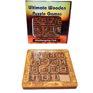 Number Puzzle Games - Brain Teaser Game