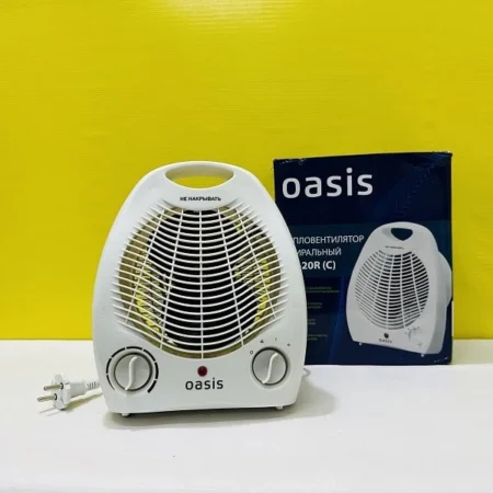 Oasis SB-20R (C) Electric Blower Heater Fan Heater Portable For Room & Office - Image 5