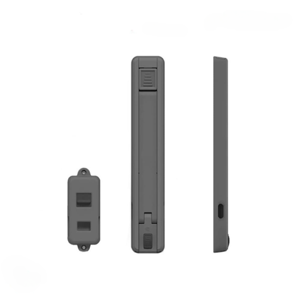 Window restrictor Window Lock Children Protection Window Restrictor ABS Child Safety Window Stopper Falling Prevention Locks Limiter - Image 6