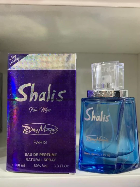 Shalis Man Remy Marquis Eau De Perfume Long lasting - Image 7